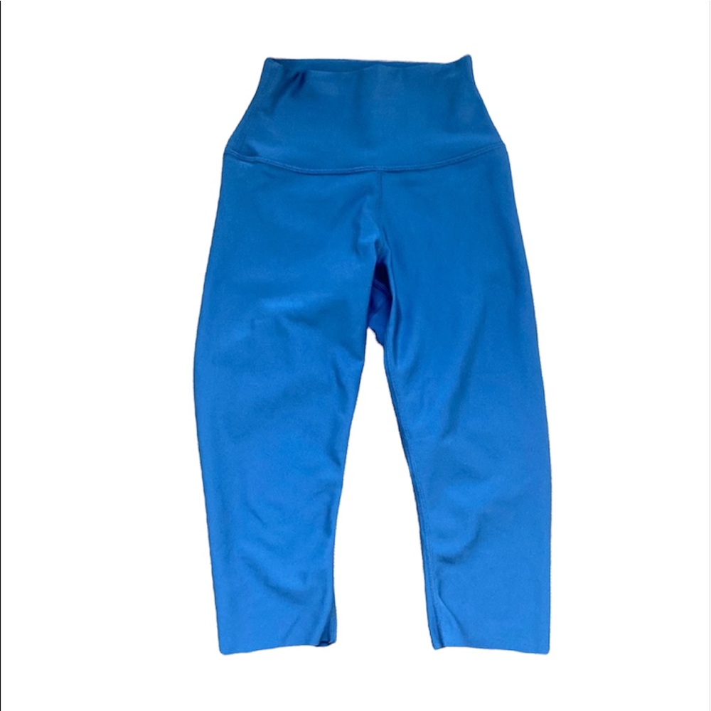 ALO xsmall capri legging